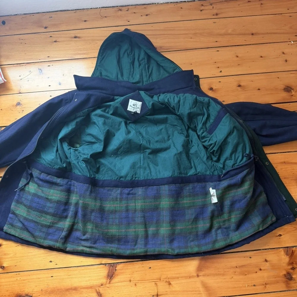 Van Heusen vintage wool